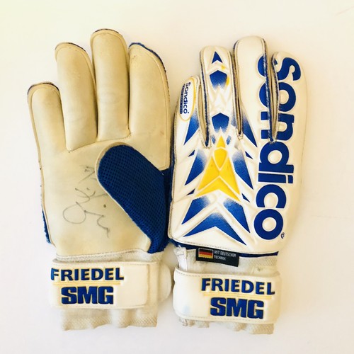 Brad friedel match worn signed - worn,