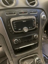 FORD SONY DAB MP3 CAR RADIO