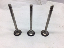 Engine Exhaust Valve for
