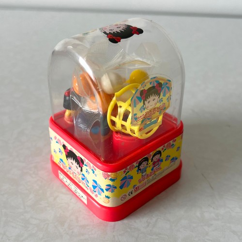 Chibi maruko chan minature - -,