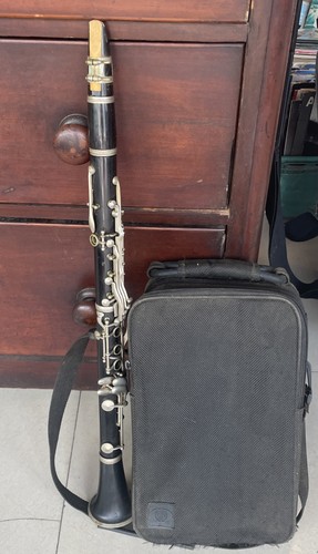 Artley 17s clarinet with hard - clarinet,