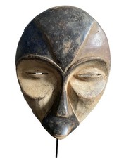 Old Tribal Galoa Mask    ---