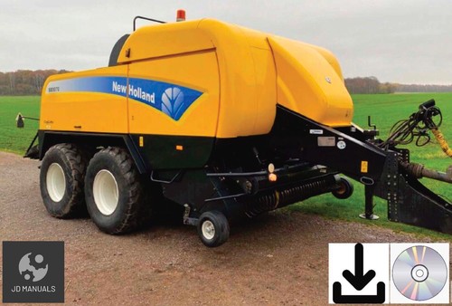 New holland 9050 9060 - holland, 9070