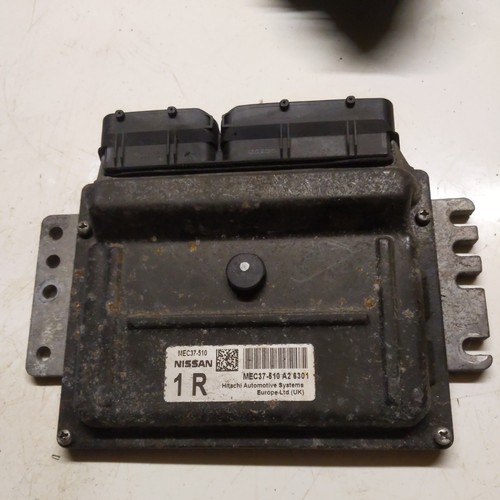 Nissan note ecu - nissan, 1.4