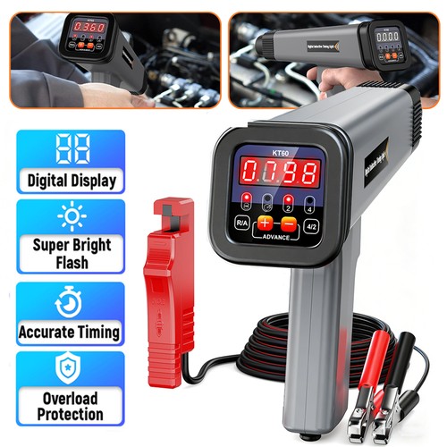 Ignition timing light 12v - timing,