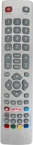 Sharp aquos smart remote - smart, tv