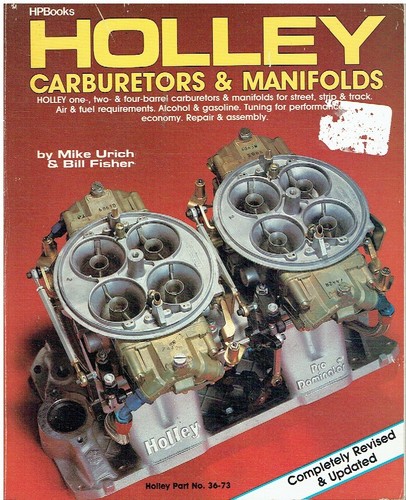 Tuning holley 1900 2200 2300 - holley,