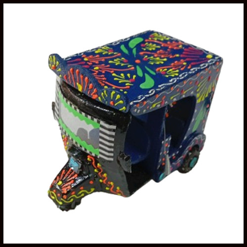 Truck art rickshaw pakistani - truck,