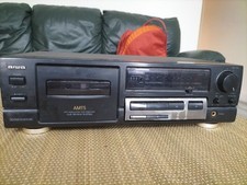 Aiwa AD-F460K Cassette Tape