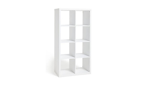 Squares plus cube storage - cube,