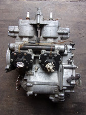 KAWASAKI KR1-S 250 (KR1) - ENGINE UNIT MOTOR SIEZED FROM STANDING - LOW MILES