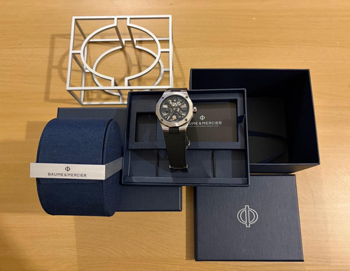 Baume mercier riviera 10721 - baume,