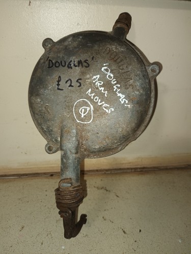Vintage vespa douglas clutch - vintage, 'douglas'