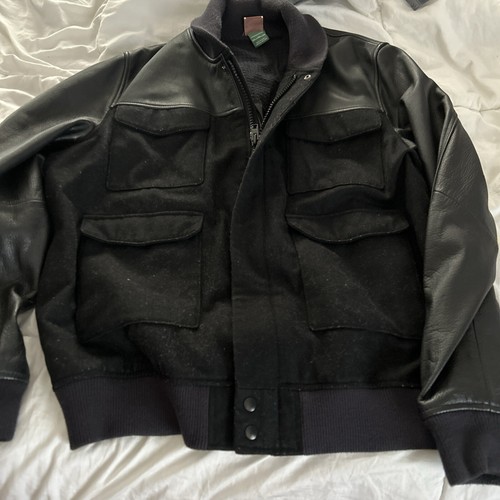 Nike destroyer leather wool - nike,