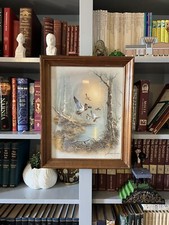 Vintage “FLYING DUCKS"