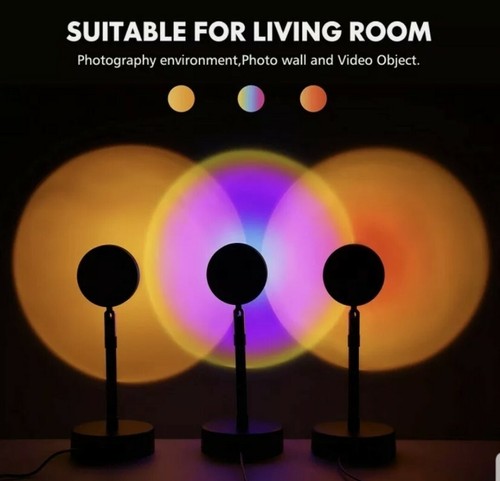 Romantic visual led light - romantic,