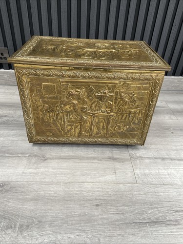 Antique vintage ornate brass - antique,