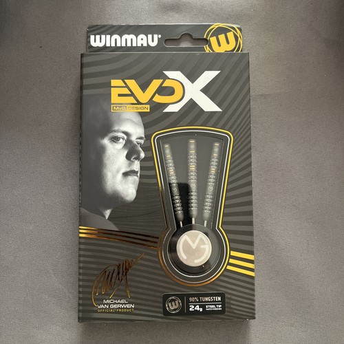Michael van gerwen - gerwen, evo