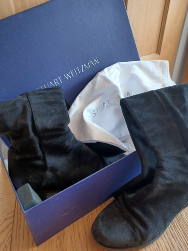 Stuart weitzman over the - over,
