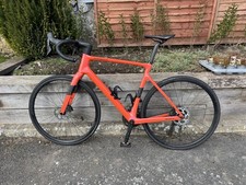 Scott Addict Gravel 40 orange