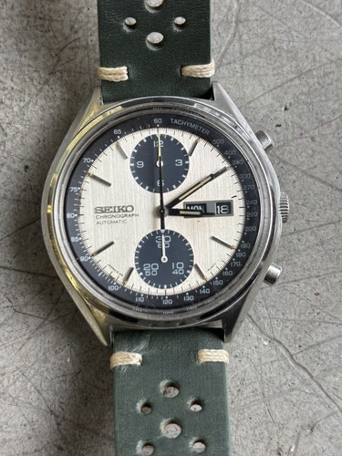 Seiko 6138 8020 - seiko,