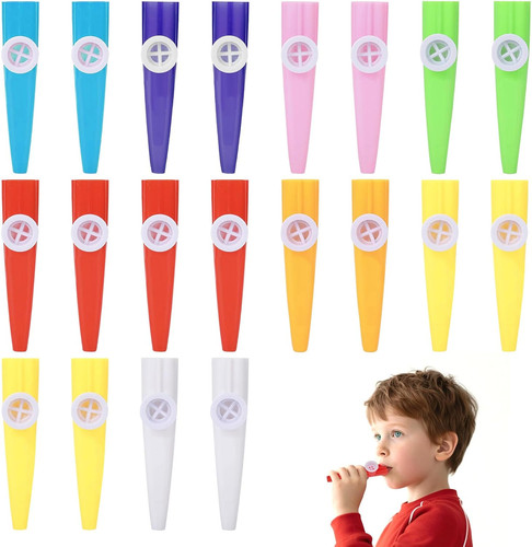 Pcs kazoo instrument - 20,