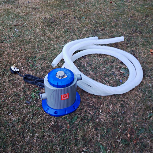 Flowclear pool filter pump - flowclear,