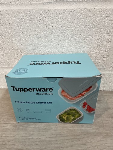 Tupperware freezer mates - tupperware,
