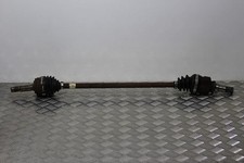 Toyota Aygo Drive Shaft Front Drivers Side (2007)