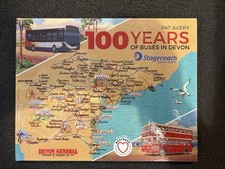 Buses In Devon 100 Years Devon General Stagecoach South West Pat Avery