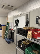 Cold Room Walk-In Freezer Room