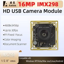 16MP Sony IMX298 USB Camera