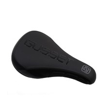 Gusset S2 DJ Pivotal Mountain Bike Saddle Black