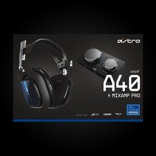 Astro A40 + MIXAMP PRO Empty