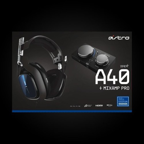 Astro a40 mixamp pro empty - pro,