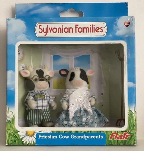 Sylvanian families rare - sylvanian,