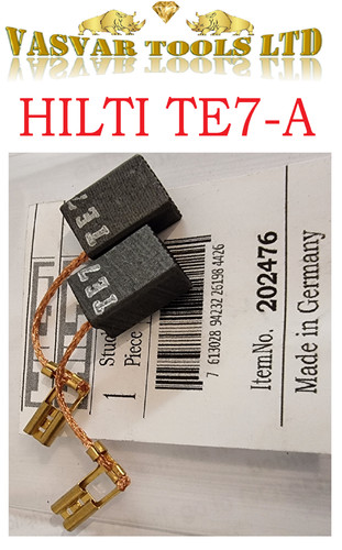 Hilti carbon brushes - carbon,