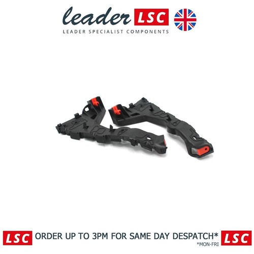 Pair front bumper - bumper, to