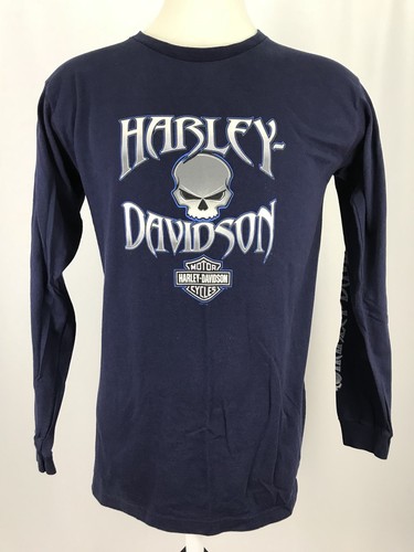 Harley davidson long sleeve - harley,