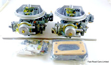 BMW 2.5/2.8/3.0 BAVARIA WEBER