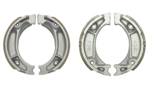 Brake shoe set for - tc, 50
