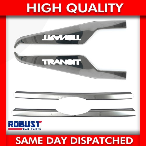 Pcs chrome door windows sill - chrome,