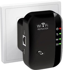 WiFi Signal Repeater Extender