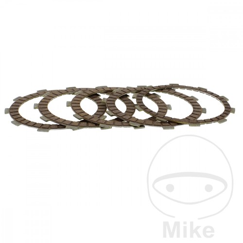 6646 clutch plates trw - 6646-clutch,