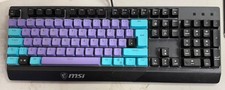 MSi Vigor GK30 Gaming Keyboard
