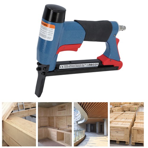Pneumatic staple gun - staple, 21