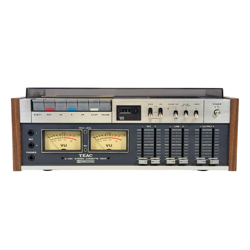 Teac 450 stereo - a-450,