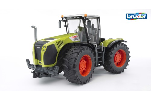 Bruder claas xerion 5000 - claas,