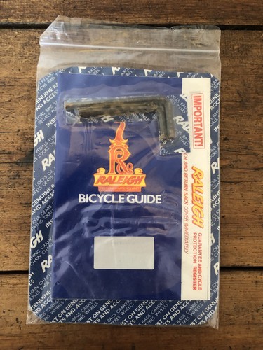 Nos raleigh vintage - nos,