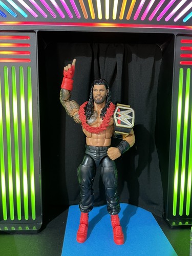 Wwe mattel elite greatest hits - wwe,